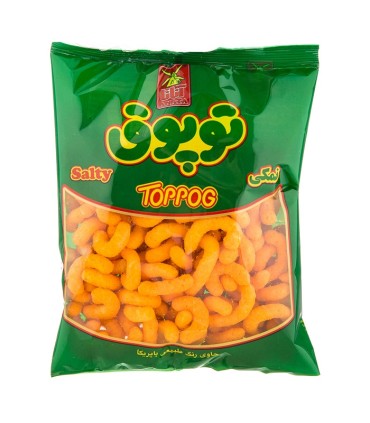 پفک توپوق آناتا