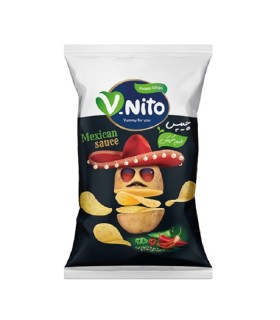 چیپس مکزیکی وی نیتو 105 گرم