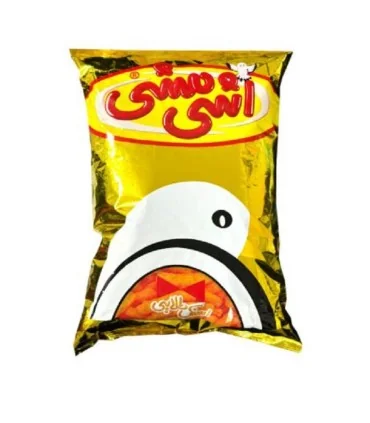 اسنک طلایی اشی مشی 90 گرم