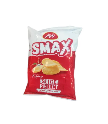 پلت برگه ای مزاسمکس مزمز با طعم کچاپ 45 گرم