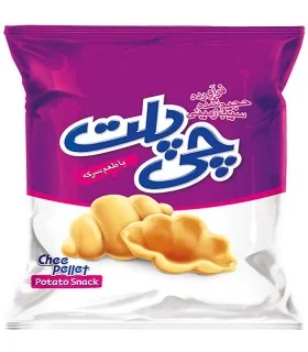 چی پلت سرکه صدفی متوسط چی توز