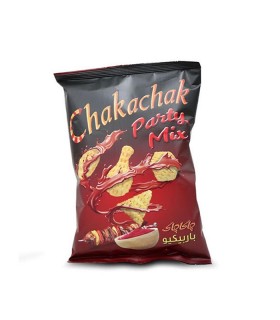چاکا چاک باربیکیو اشی مشی 50 گرم