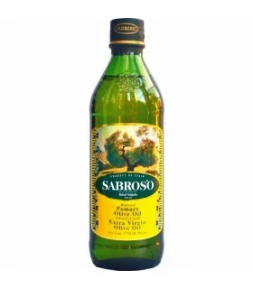 روغن زیتون 500 میل سابرسو