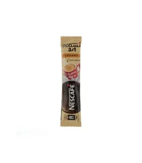 نسکافه 3 در1 کرم خامه ای 18 گرم نستله