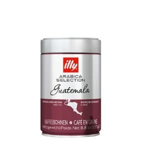 دانه قهوه ایلی مدل گواتمالا 250 گرم