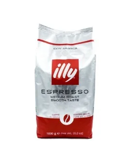 دانه قهوه اسپرسو ایلی 1000 گرم
