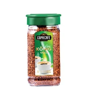 قهوه کینگ بزرگ کوپا