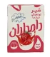 شیر توت فرنگی فرادما پاکتی دامداران 200 میلی لیتری