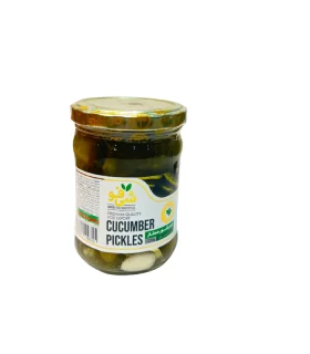 خیارشور ممتاز شی فو 220 گرمی