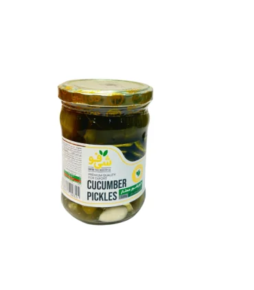 خیارشور ممتاز شی فو 220 گرمی