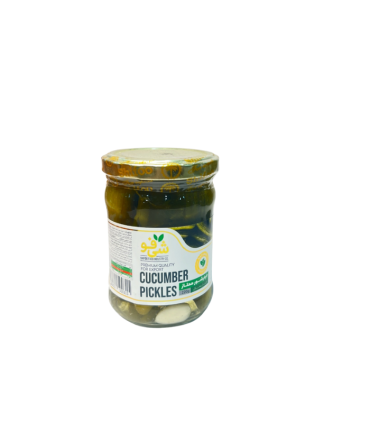 خیارشور ممتاز شی فو 220 گرمی