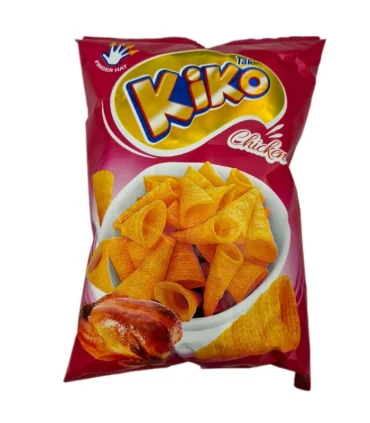 اسنک مرغ 60 گرم کیکو