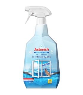 اسپری شیشه پاک کن 750 میل استاتیک آستونیش