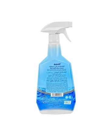 اسپری شیشه پاک کن 750 میل استاتیک آستونیش