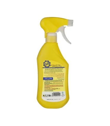اسپری پاک کننده شیرالات و سینک 500میل رافونه