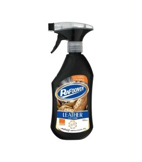 اسپری پاک کننده سطوح چرم 500 میل رافونه