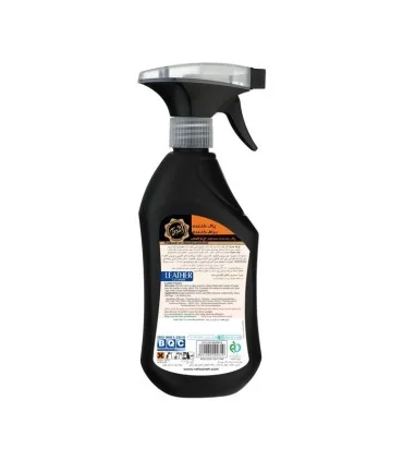 اسپری پاک کننده سطوح چرم 500 میل رافونه