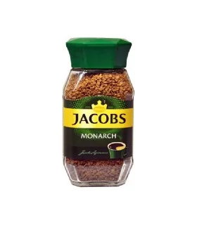 قهوه فوری جاکوبز مدل monarch گرم 95
