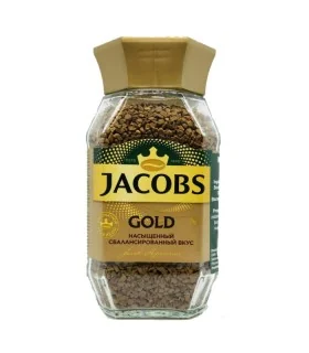 قهوه فوری جاکوبز مدل گلد 95 گرم