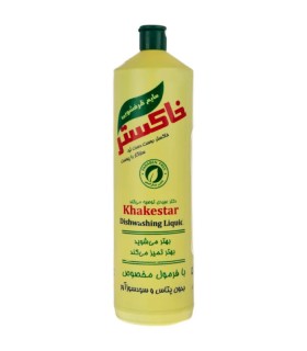مایع ظرفشویی 1000 گرم خاکستر