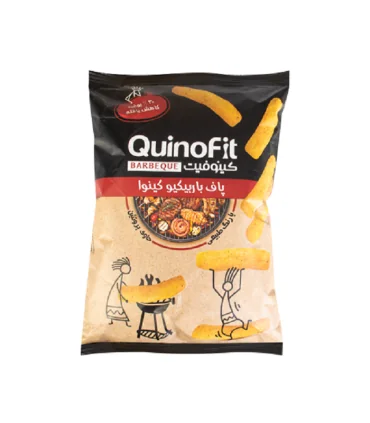 پاف باربیکیو کینوا کینوفیت 45 گرم