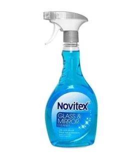 شیشه شوی 500 میل آبی نویتکس