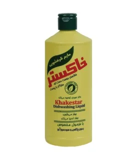 مایع ظرفشویی 500 گرم خاکستر