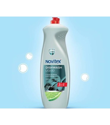 مایع ظرفشویی1 کیلویی لیمو نویتکس