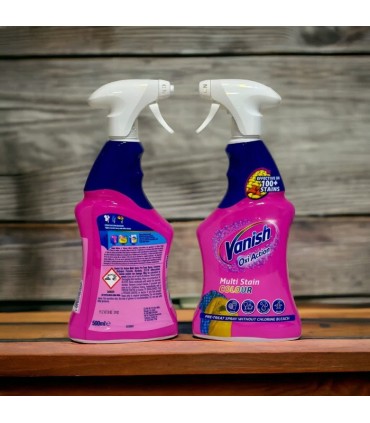 اسپری لکه بر 500میل ونیش