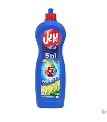 مایع ظرفشویی لیمو 1 کیلوگرمی پریل