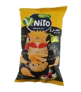 چیپس سیراچا وی نیتو 100 گرم