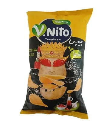 چیپس سیراچا وی نیتو 100 گرم