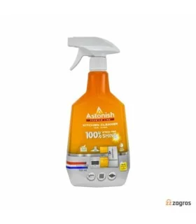 اسپری پاک کننده سطوح آشپزخانه 750 میل آستونیش