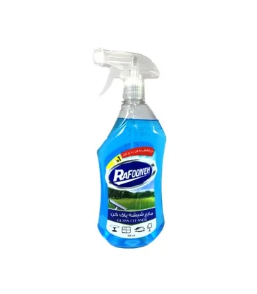 شیشه شوی 500 میل رافونه