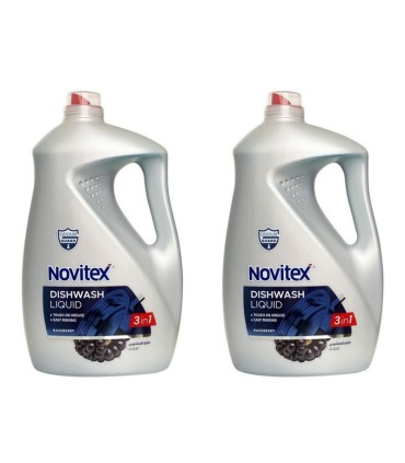 مایع ظرف شویی تمشک ابی 3600 گ نویتکس