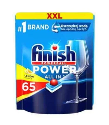 قرص ماشین 65 ظرفشویی عددی فینیش