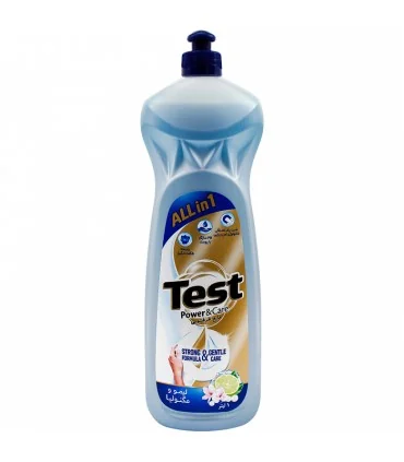 مایع ظرفشویی1 لیتر لیمو و مگنولیا تست