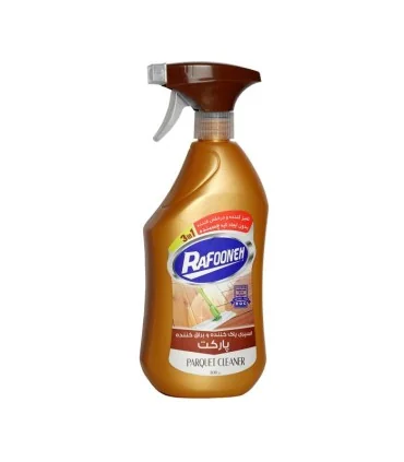 اسپری پاک کننده پارکت 800 میل رافونه