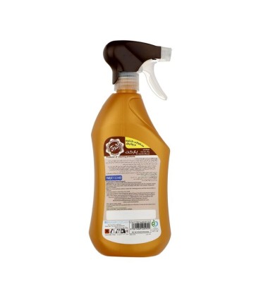 اسپری پاک کننده پارکت 800 میل رافونه