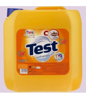 مایع ظرفشویی 3750 گرم لیموتست