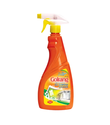 پاک کننده چندمنظوره 750گرم گلرنگ