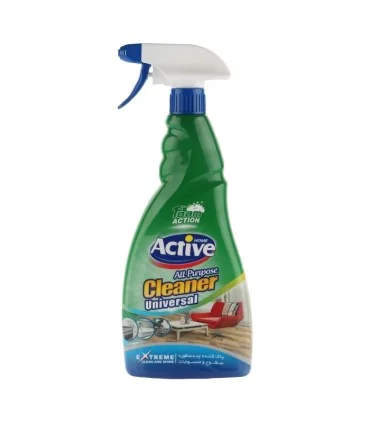 پاک کننده چند منظوره سطوح 700 گرم سبز اکتیو