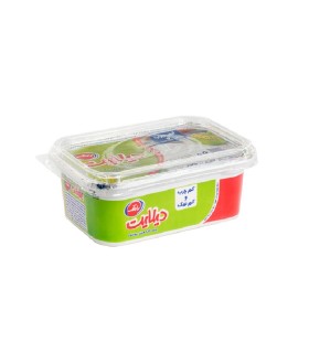 پنیر کم چرب و کم نمک دیلایت رامک