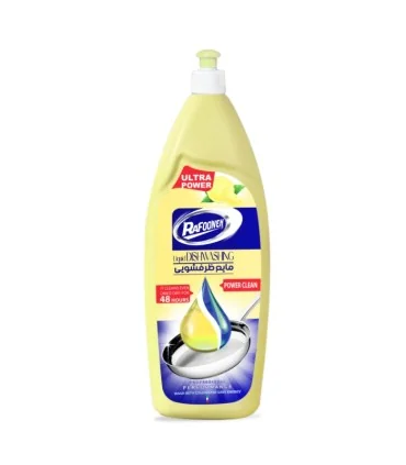 مایع ظرفشویی 750 گرم رافونه