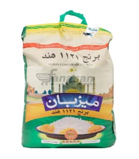 برنج 1121 هندی میزبان 10 کیلوگرم