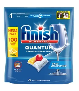 قرص ماشین ظرفشویی 65 پلاتینیوم پلاس فیری