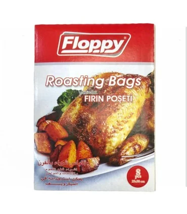 کیسه مخصوص فر8 عددی فلوپی