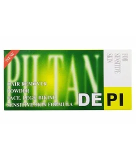 پودر موبر دپی با رایحه لیمو