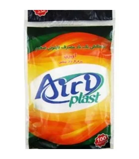 دستکش یکبار مصرف 100 عددی آیری