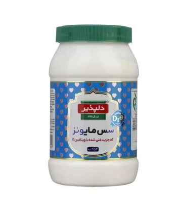 سس مایونز دلپذیر - 454 گرم